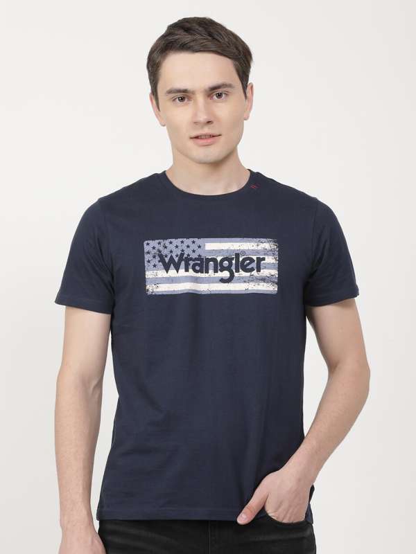 Lee Wrangler Men T Shirts Tshirts Buy Lee Wrangler Men T Shirts