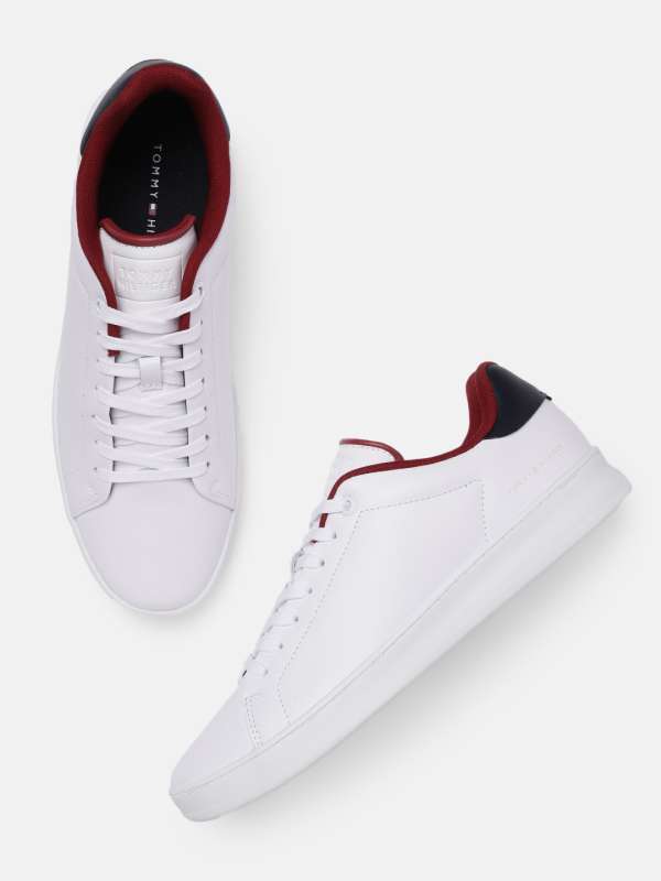 tommy hilfiger white shoes price