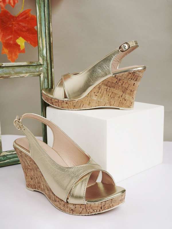 Ladies wedge sandals size 3 best sale