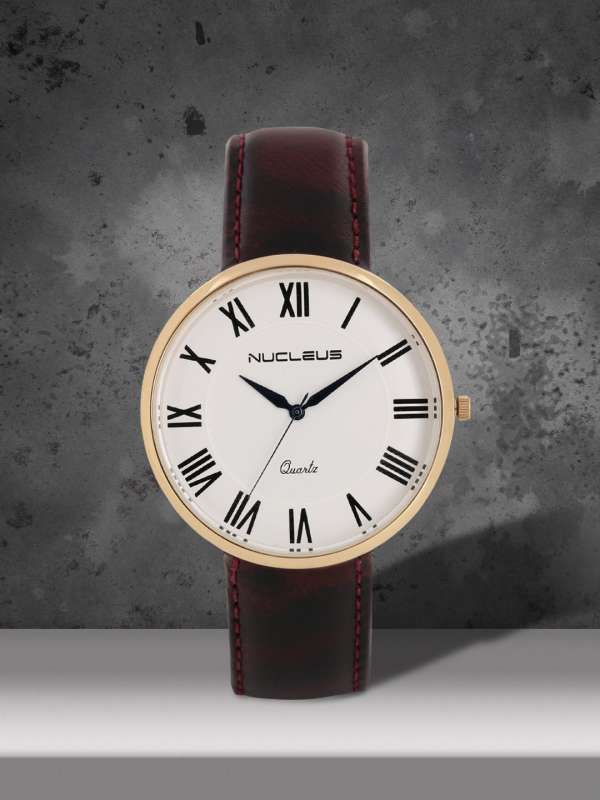 Nucleus Watches Buy Nucleus Watch Online in India Myntra