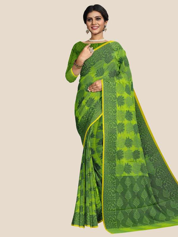 Pure cotton sarees below 1000 top