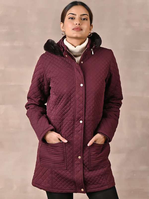 Latest jacket design for ladies on sale