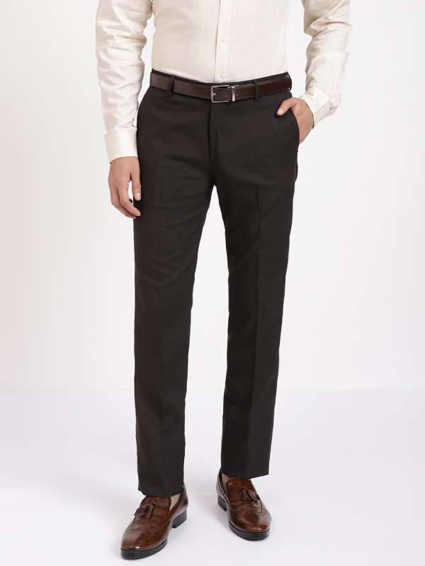 Men Formal Trousers  Buy Men Formal Trousers Online Starting at Just 326   Meesho