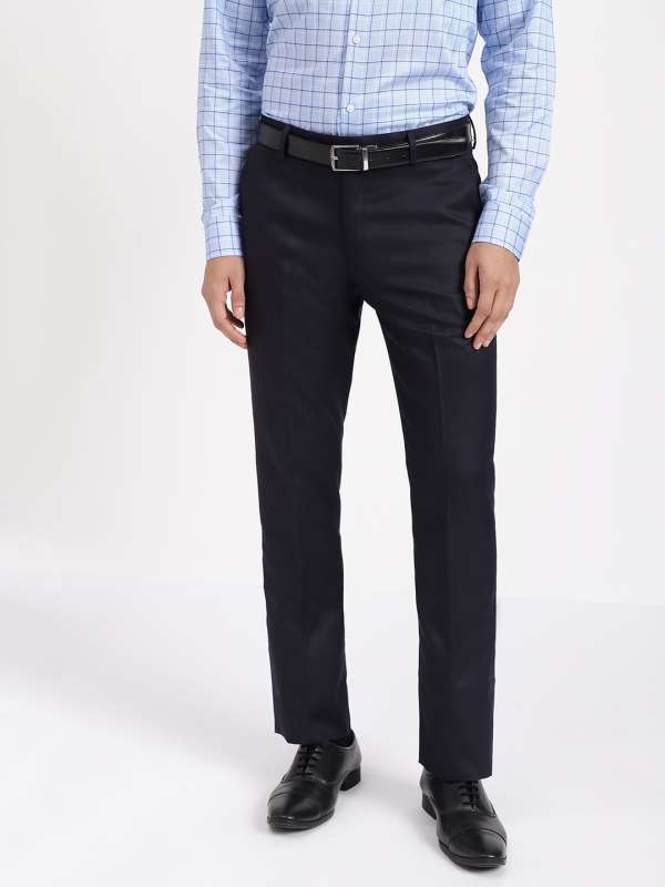 Arrow Men Trousers  Buy Arrow Trousers for Men Online in India  NNNOW
