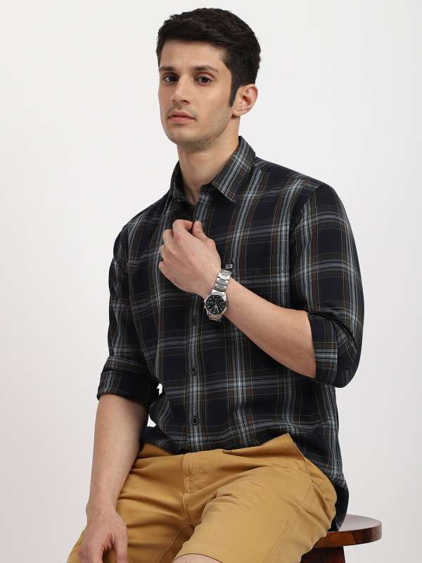 Arrow Stitched Shirts Buy Arrow Stitched Shirts online in India