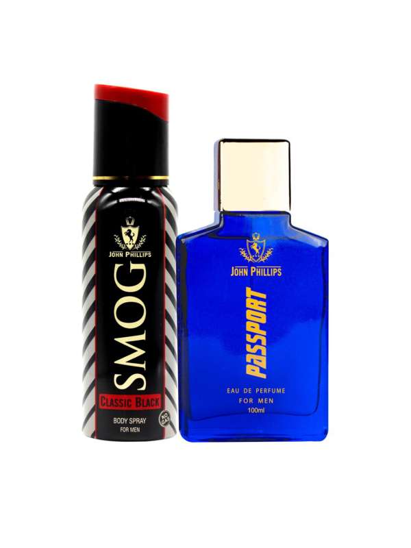 Passport discount perfume price