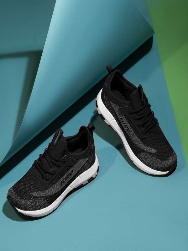 Slim fit running shoes discount
