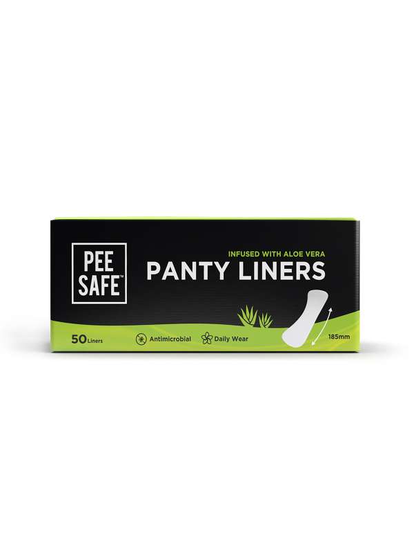 Panty Liners: Buy Panty Liners Products Online in India at Lowest