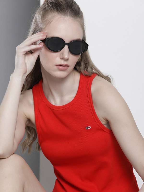 Tommy girl online red