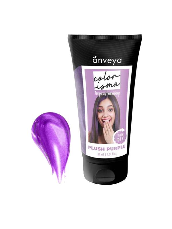 Purple Hair Colour - Buy Purple Hair Colour online in India