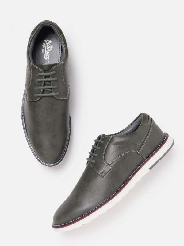 Roadster casual shoes shop myntra
