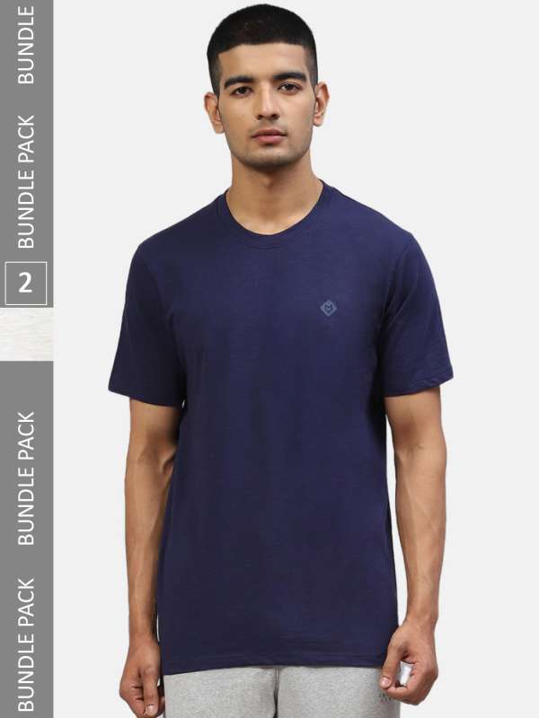 T shirt combo offer myntra sales