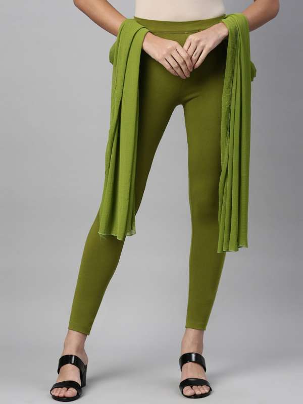 Grey leggings and dupatta online