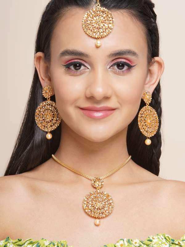 Brass Jewellery Buy Brass Jewellery online in India