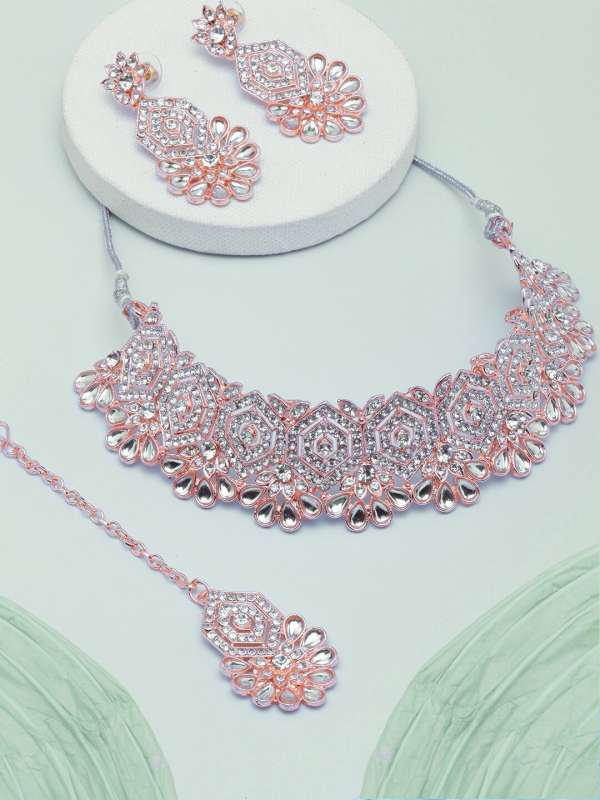 Spargz Jewellery Set Buy Spargz Jewellery Set online in India