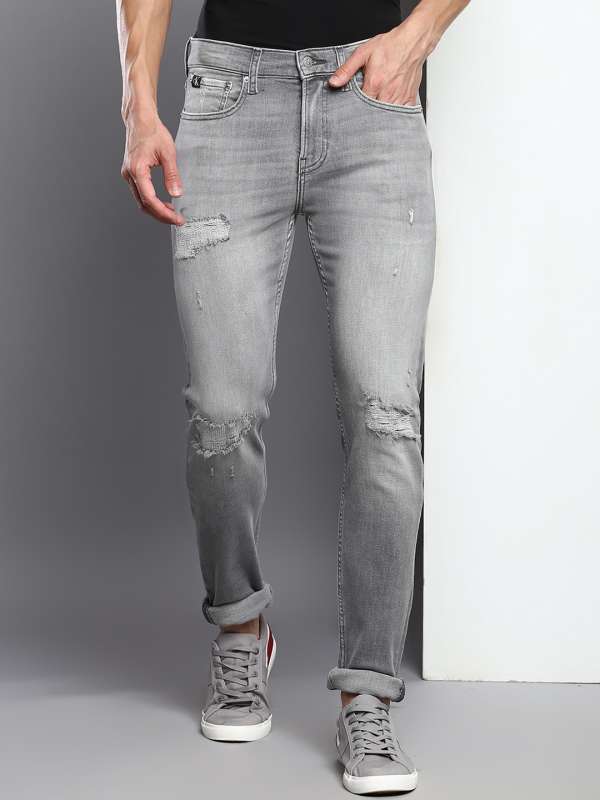 Calvin Klein Jeans Grey Sculpted Skinny Fit 2932724.htm Buy Calvin Klein Jeans Grey Sculpted Skinny Fit 2932724.htm online in India