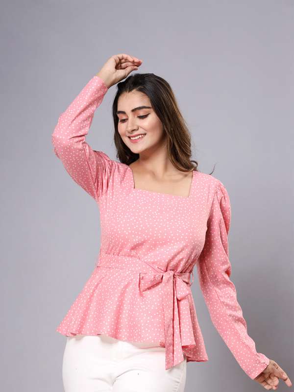 Empire Waist Top Buy Empire Waist Top online in India