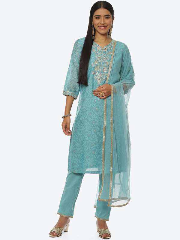 Biba suits online myntra cheap