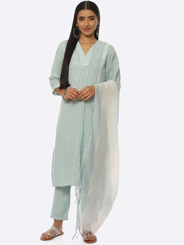 Biba suits myntra outlet