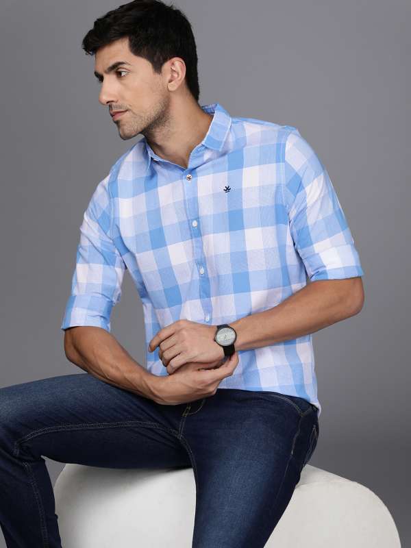 Wrogn hotsell shirts price