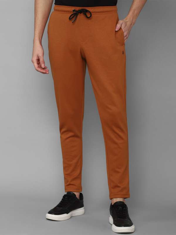Skechers sweatpants mens orange deals