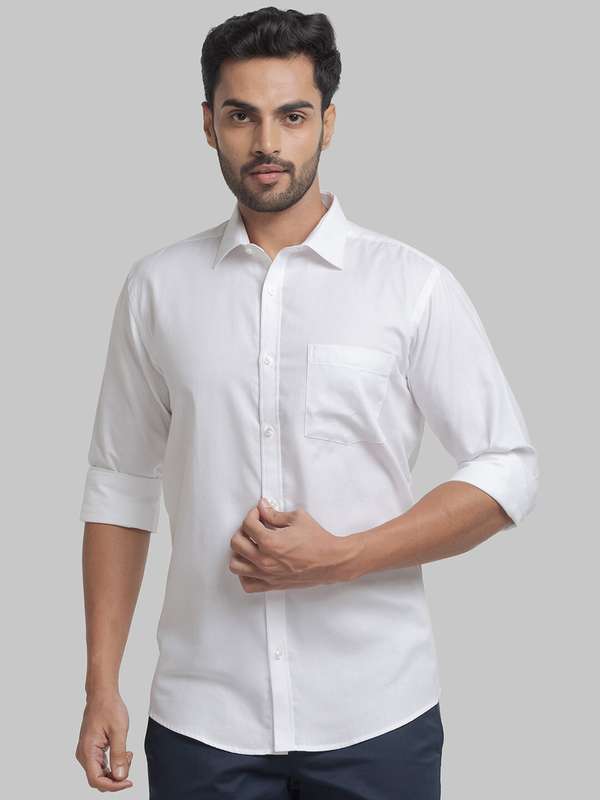 park avenue casual shirts online