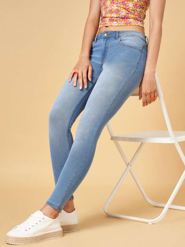 Pantaloon online jeans price