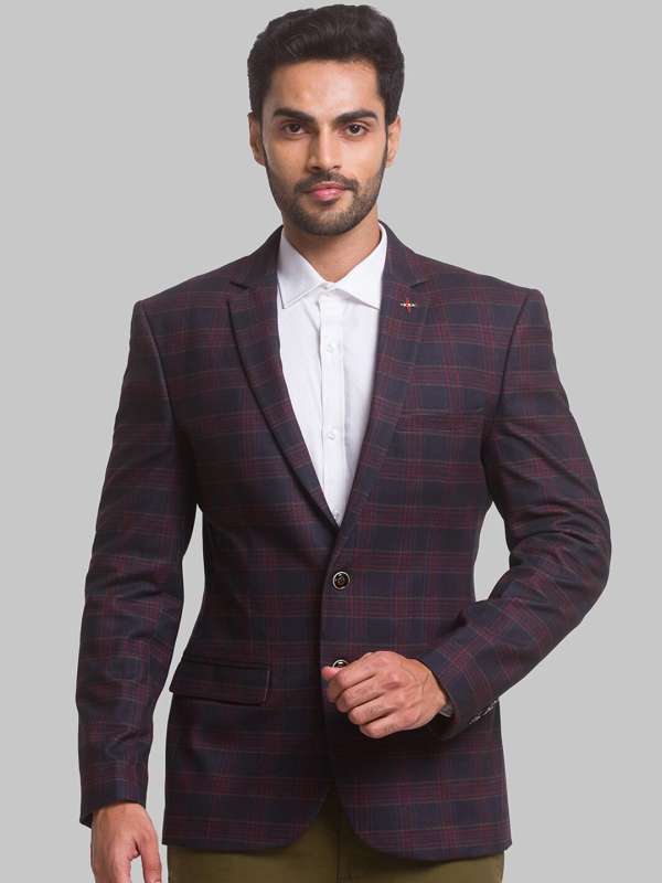 Park Avenue Blazers Buy Park Avenue Blazers online in India