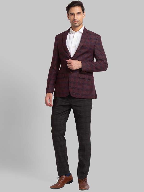 Park avenue blazers clearance