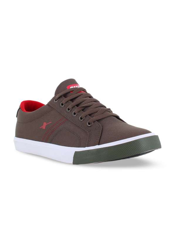 Buy Trendy Sparx Canvas Shoes Online in India Myntra