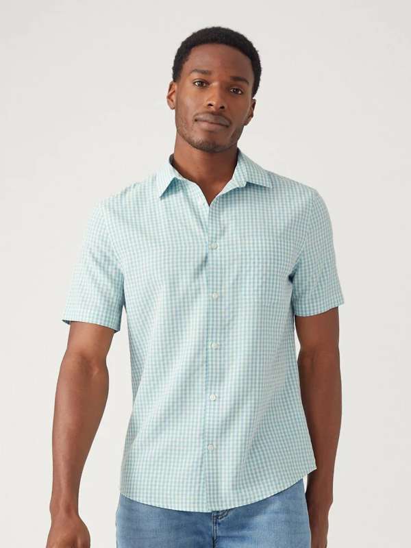 Marks and spencer mens casual shirts hot sale