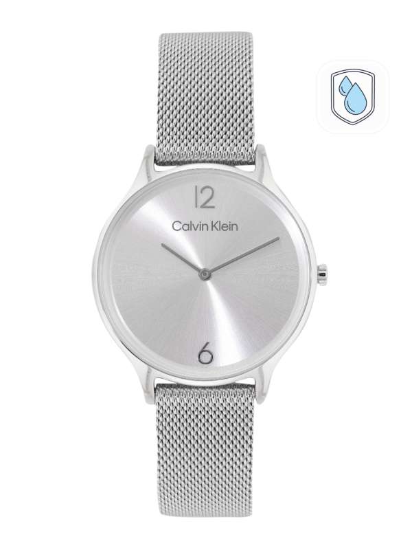 Calvin Klein Silver Watches Buy Calvin Klein Silver Watches