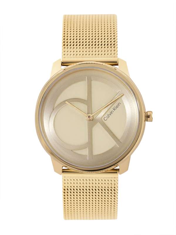 Calvin klein watches for women india on sale
