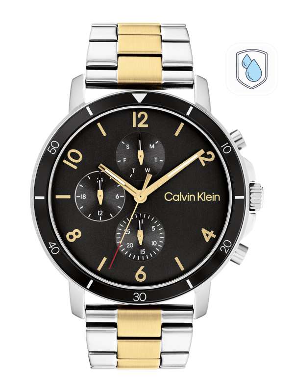 Calvin klein store watch men's price