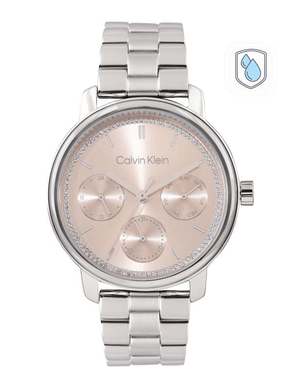 Calvin Klein Silver Watches Buy Calvin Klein Silver Watches