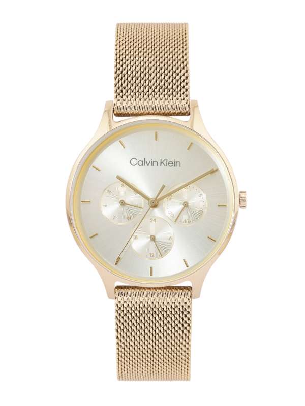 Calvin klein watches minimum price hot sale