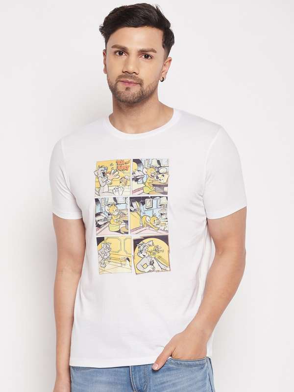 Tom and jerry tommy hilfiger shirt on sale