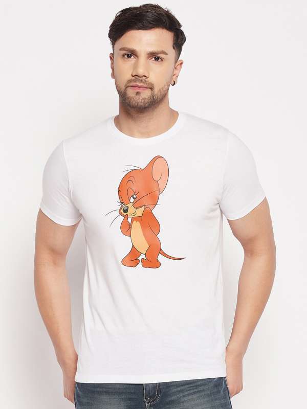 Tom and jerry tommy hilfiger shirt hot sale