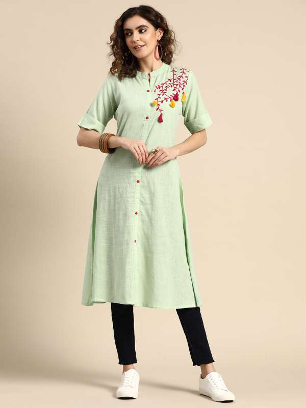 Jabong sangria kurtas new arrivals