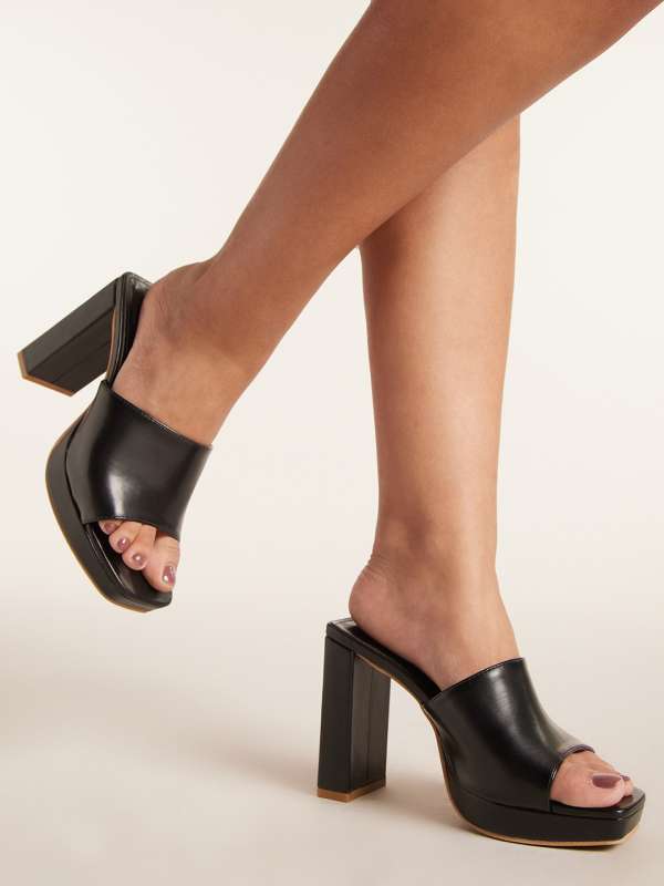 5 inches heels online top