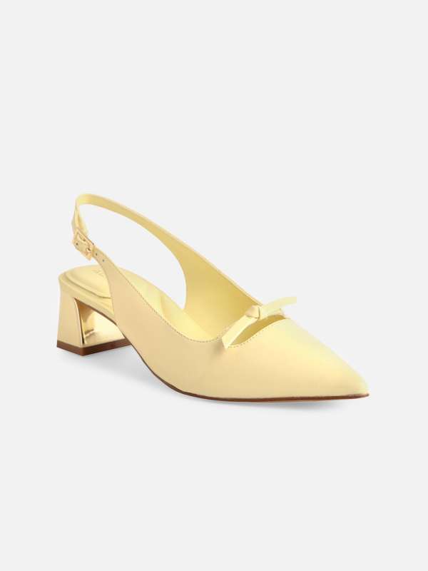 Aldo clearance yellow shoes