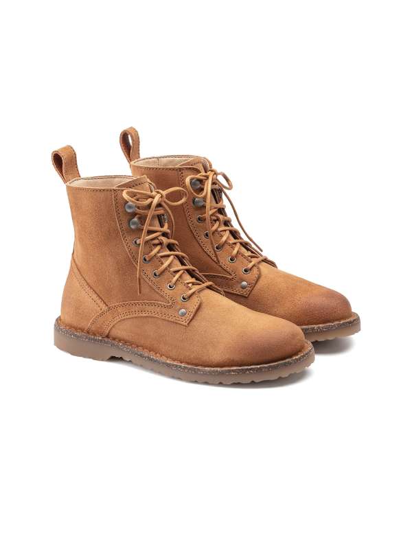 Birkenstock best sale black boots