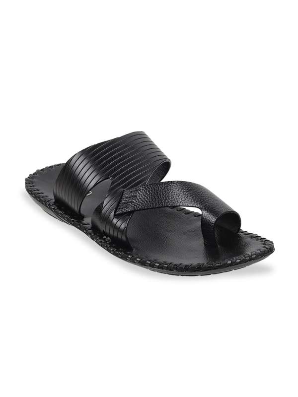 Metro mens chappals sale