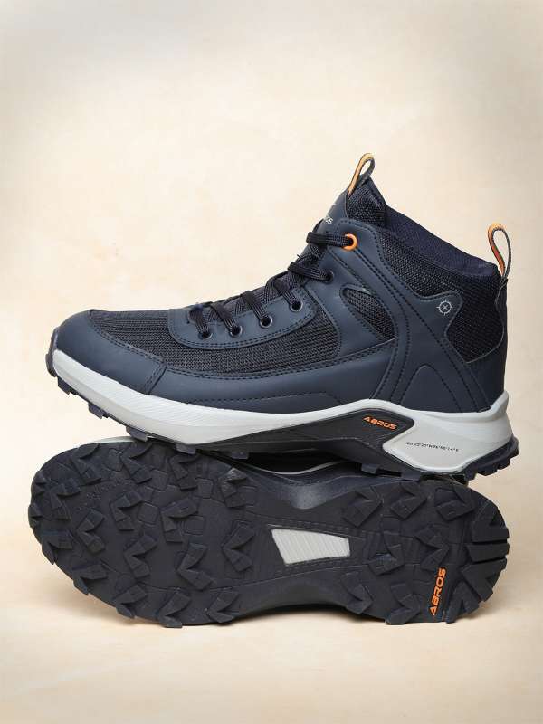 Running shoes on myntra top