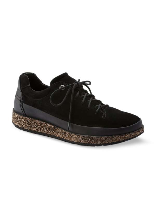 Birkenstock slip top on sneakers