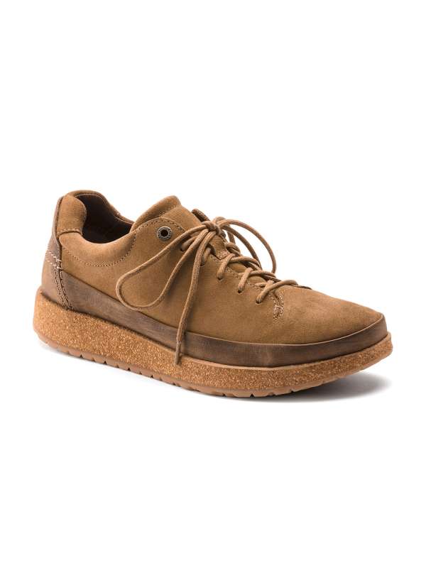 Birkenstock slip top on sneakers