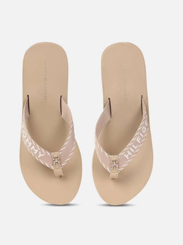 Tommy hilfiger flip flops ladies deals