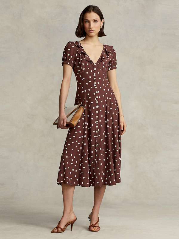 Ralph lauren dresses online sales