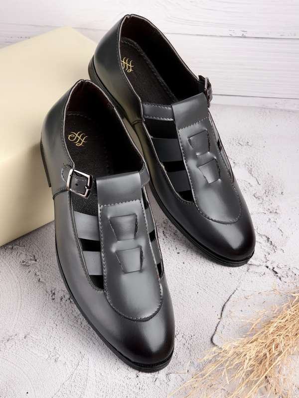 Charcoal Sandal Buy Charcoal Sandal online in India