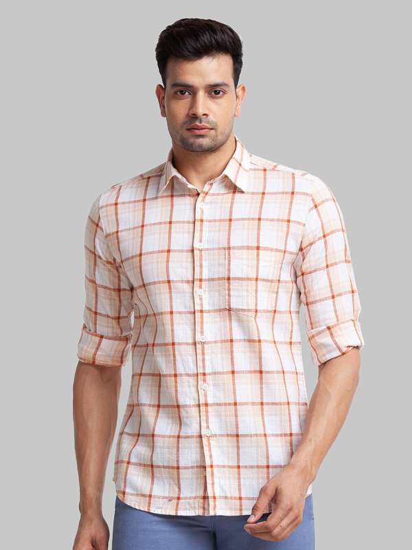 Parx linen new arrivals shirt